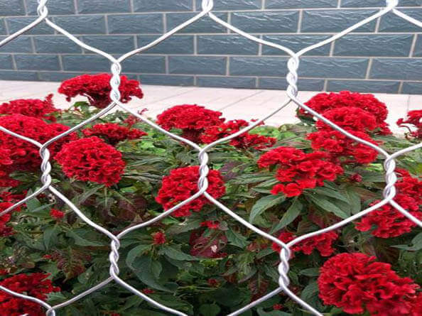 10%鋅鋁合金石籠網(wǎng)